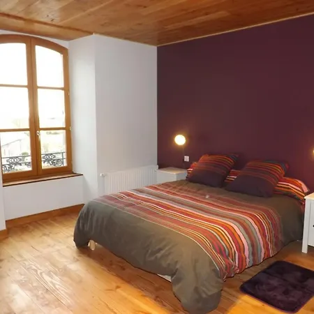 Maison De Montagne Renovee, Proche Du Ski, Rando, Peche, Cascades, 5 Chambres, Jardin, Animaux Acceptes - Fr-1-742-56