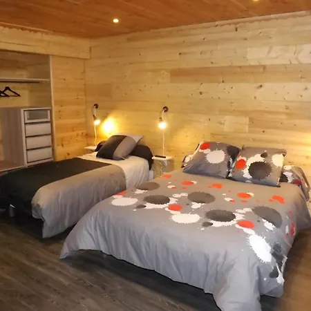 Maison De Montagne Renovee, Proche Du Ski, Rando, Peche, Cascades, 5 Chambres, Jardin, Animaux Acceptes - Fr-1-742-56 Holiday home Neussargues en Pinatelle