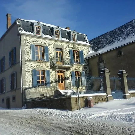 Holiday home Maison De Montagne Renovee, Proche Du Ski, Rando, Peche, Cascades, 5 Chambres, Jardin, Animaux Acceptes - Fr-1-742-56 Neussargues en Pinatelle