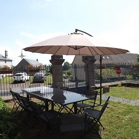 Maison De Montagne Renovee, Proche Du Ski, Rando, Peche, Cascades, 5 Chambres, Jardin, Animaux Acceptes - Fr-1-742-56 * Neussargues en Pinatelle